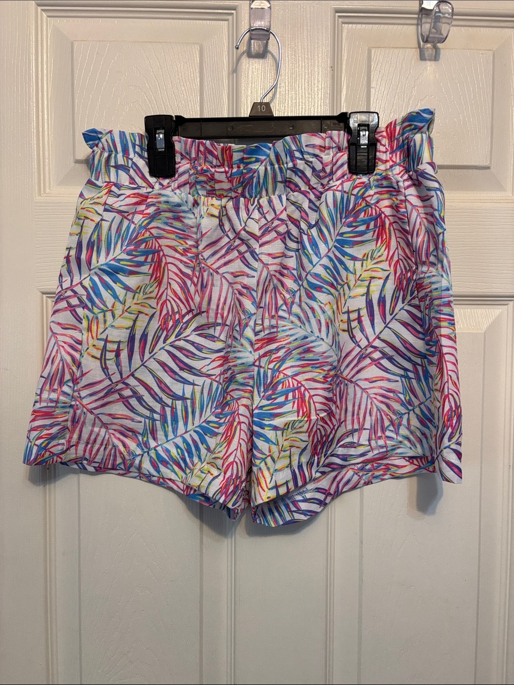 NEW Simply Southern Lightweight Multicolor Shorts